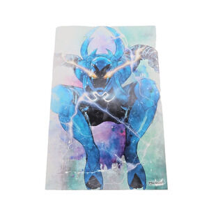 Blue Beetle Art Print Nate Johnson 6x10 ComicTom101 Exclusive Ltd Ed 792/2100